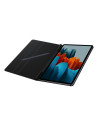 SAMSUNG TAB S8 Book Cover (with Pen compartment)