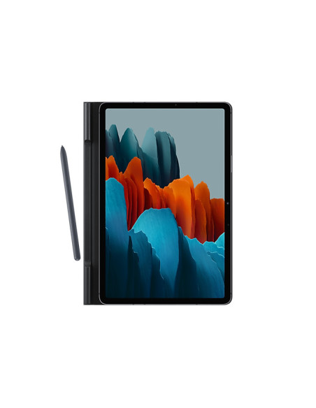 SAMSUNG TAB S8 Book Cover (with Pen compartment)