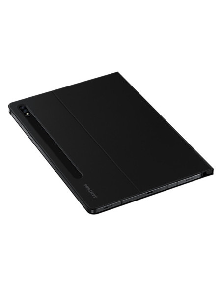 SAMSUNG TAB S8 Book Cover (with Pen compartment)