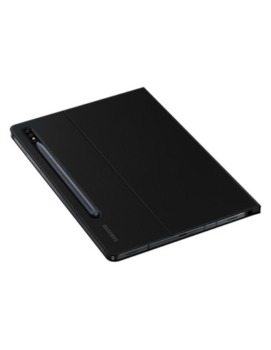 SAMSUNG TAB S8 Book Cover (with Pen compartment)
