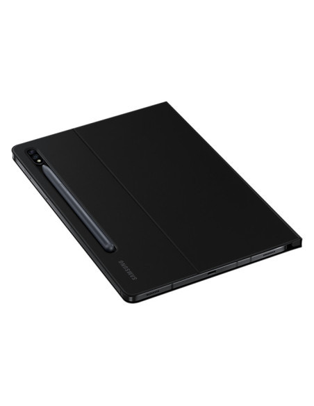 SAMSUNG TAB S8 Book Cover (with Pen compartment)