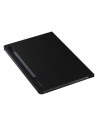 SAMSUNG TAB S8 Book Cover (with Pen compartment)