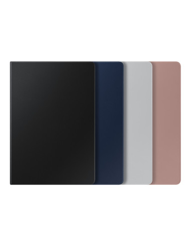 SAMSUNG TAB S8 Book Cover (with Pen compartment)