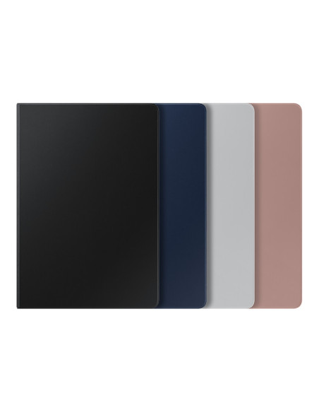 SAMSUNG TAB S8 Book Cover (with Pen compartment)