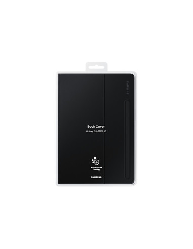 SAMSUNG TAB S8 Book Cover (with Pen compartment)