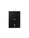 SAMSUNG TAB S8 Book Cover (with Pen compartment)