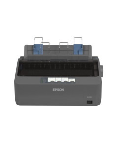 Imprimanta matriceala mono Epson LQ-350, dimensiune A4, numar ace  24 pini, viteza 10cpi, rezolutie 360x180dpi, memorie 128KB, l 2