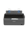 Imprimanta matriceala mono Epson LQ-350, dimensiune A4, numar ace  24 pini, viteza 10cpi, rezolutie 360x180dpi, memorie 128KB, l