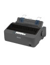 Imprimanta matriceala mono Epson LQ-350, dimensiune A4, numar ace  24 pini, viteza 10cpi, rezolutie 360x180dpi, memorie 128KB, l