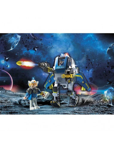 Playmobil: Robotul poliției galactice 70021,70021