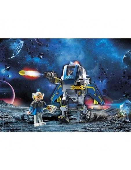 Playmobil: Robotul poliției galactice 70021
