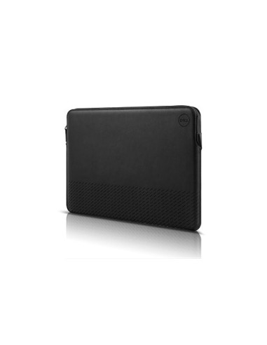 Dell EcoLoop Leather sleeve 14" PE1422VL, Color  black, Product Material  Leather, Lining Material  Features  Water-resistant, d