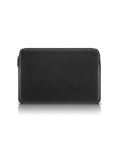 Dell EcoLoop Leather sleeve 14" PE1422VL, Color  black, Product Material  Leather, Lining Material  Features  Water-resistant, d