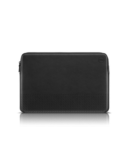 Dell EcoLoop Leather sleeve 14" PE1422VL, Color  black, Product Material  Leather, Lining Material  Features  Water-resistant, d