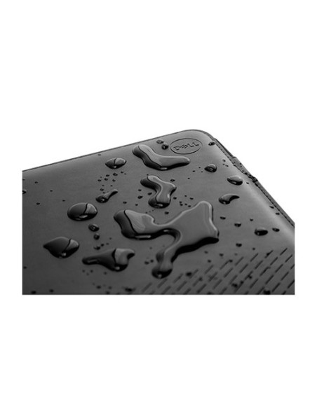 Dell EcoLoop Leather sleeve 14" PE1422VL, Color  black, Product Material  Leather, Lining Material  Features  Water-resistant, d