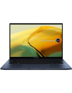 Laptop ASUS ZenBook , UX3402ZA-KM390X, 14.0-inch, 2.8K (2880 x 1800) OLED 16:10 aspect ratio, Intel Core i7-1260P Processor 2.1 