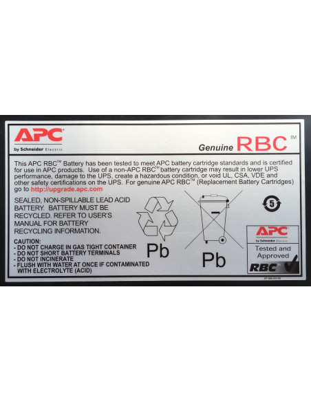 APC Acumulator