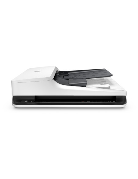 L2747A,Scanner HP Scanjet Pro 2500 F1 Flatbed, A4, tip flatbed, viteza scanare: max 20ppm/40ipm(300dpi), duplex, ADF 50 coli, Al