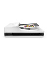 L2747A,Scanner HP Scanjet Pro 2500 F1 Flatbed, A4, tip flatbed, viteza scanare: max 20ppm/40ipm(300dpi), duplex, ADF 50 coli, Al