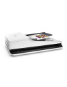 L2747A,Scanner HP Scanjet Pro 2500 F1 Flatbed, A4, tip flatbed, viteza scanare: max 20ppm/40ipm(300dpi), duplex, ADF 50 coli, Al