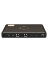 NAS QNAP 464 4-Bay, CPU Intel Celeron Jasper Lake N5105 N5095 Quad Core, burst up to 2.9GHz, RAM onboard 8GB DDR4 (not expandabl