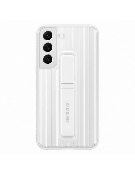 Samsung Galaxy S22 Protective Standing Cover