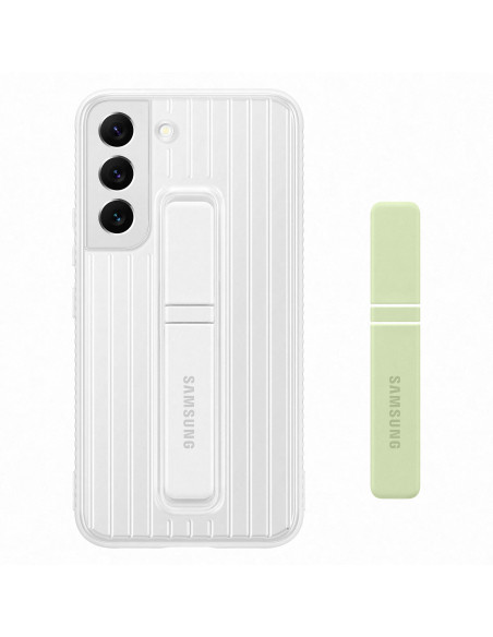 Samsung Galaxy S22 Protective Standing Cover