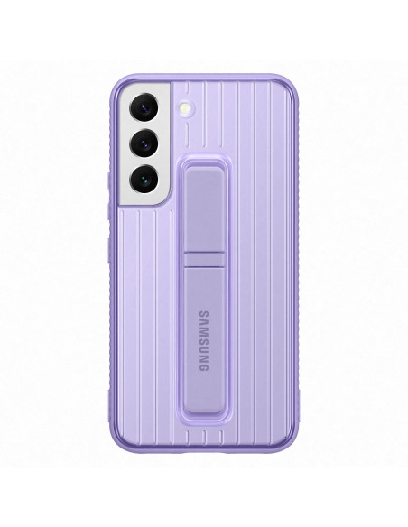 Samsung Galaxy S22 Protective Standing Cover