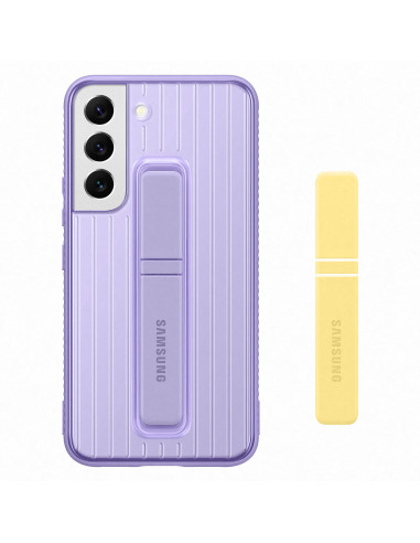 Samsung Galaxy S22 Protective Standing Cover
