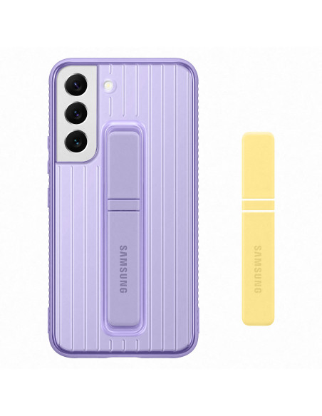 Samsung Galaxy S22 Protective Standing Cover