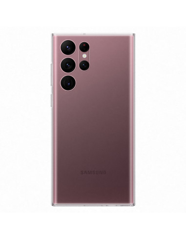 Samsung Galaxy S22 Ultra Clear Cover