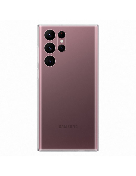 Samsung Galaxy S22 Ultra Clear Cover