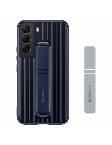 Samsung Galaxy S22 Protective Standing Cover