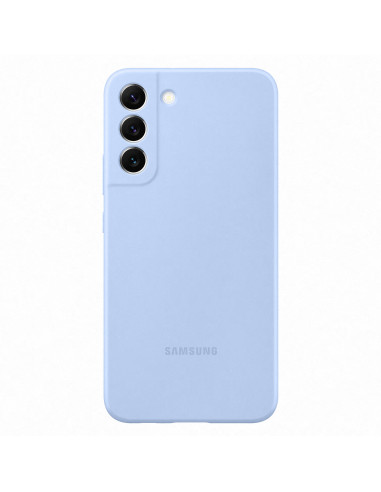 Samsung Galaxy S22 Plus Silicone Cover Sky
