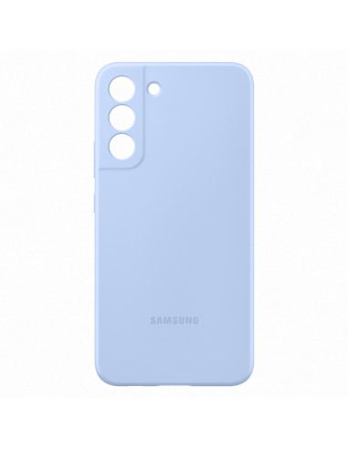 Samsung Galaxy S22 Plus Silicone Cover Sky