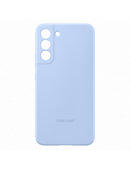 Samsung Galaxy S22 Plus Silicone Cover Sky