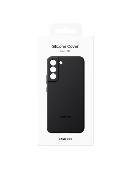 Samsung Galaxy S22 Plus Silicone Cover