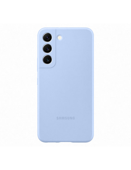 Samsung Galaxy S22 Silicone Cover Sky
