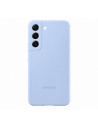 Samsung Galaxy S22 Silicone Cover Sky