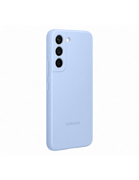 Samsung Galaxy S22 Silicone Cover Sky