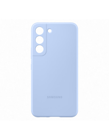 Samsung Galaxy S22 Silicone Cover Sky