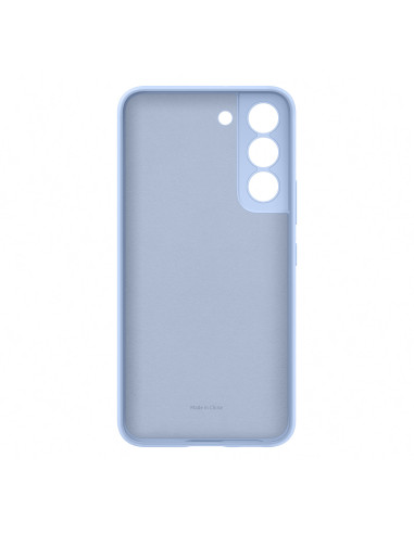 Samsung Galaxy S22 Silicone Cover Sky