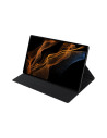 Samsung Galaxy Tab S8 Ultra Book Cover