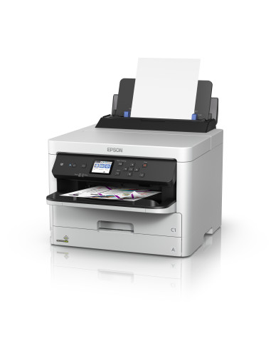 Imprimanta inkjet color Epson WF-5290DW, dimensiune A4, duplex, viteza max 34ppm alb-negru si color, rezolutie max 4800x1200dpi,
