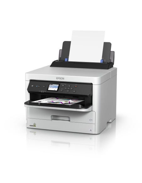 Imprimanta inkjet color Epson WF-5290DW, dimensiune A4, duplex, viteza max 34ppm alb-negru si color, rezolutie max 4800x1200dpi,