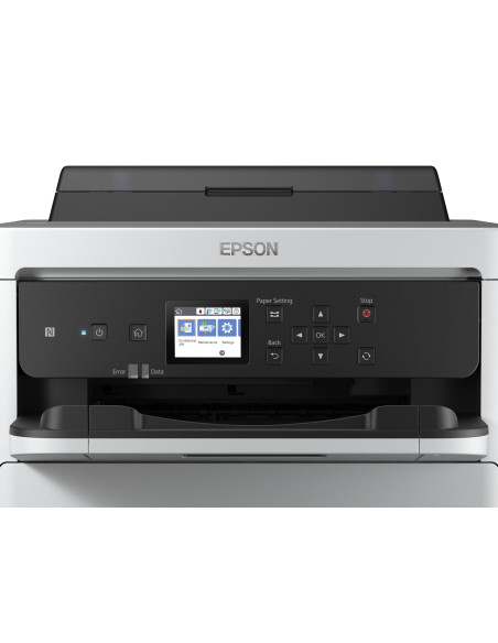 Imprimanta inkjet color Epson WF-5290DW, dimensiune A4, duplex, viteza max 34ppm alb-negru si color, rezolutie max 4800x1200dpi,