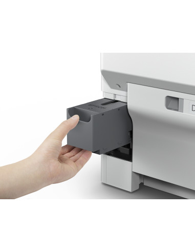 Imprimanta inkjet color Epson WF-5290DW, dimensiune A4, duplex, viteza max 34ppm alb-negru si color, rezolutie max 4800x1200dpi,