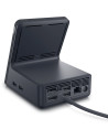 Dell Dual Charge Dock HD22Q, Wireless Qi v1.3 charging for mobile devices, Ports  Video ports  1 x HDMI 2.1 port (rear), 1 x Dis