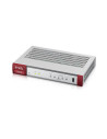 Zyxel USGFLEX50 Firewall Appliance(Device only), 10 100 1000 Mbps RJ-45 ports,4 x LAN DMZ 1 x