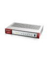 Zyxel ATP100 V2 10 100 1000, 1*WAN, 3*LAN DMZ , 1x Opt, 1x USB 3.0 ports, fanless, Standard
